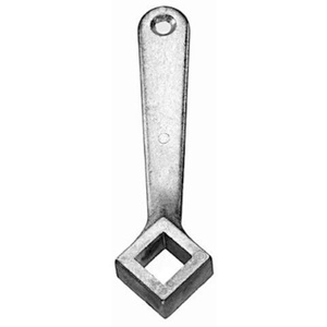 12mm <b>Square</b> <b>Key</b> Hex <b>Key</b> by SCHELL - Product Image 1