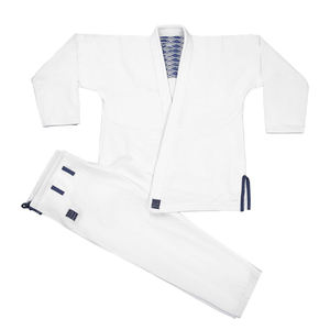 Jitsu เครื่องแบบ GI สำหรับผู้ชายเสื้อคอตตอนน้ำหนักเบาออกแบบโลโก้ได้ตามต้องการ - Product Image 5