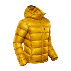 Custom <b>Men's</b> Winter Puffer Jackets Outdoor Hooded Bubble Jacket Waterproof Windproof Reversible Stand Collar Invisible Zippered - Product Image 4