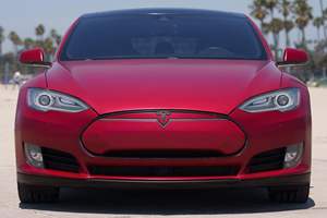 TESLA MODEL S P85D 2015 USADO, Volante a la Izquierda/Derecha - Product Image 2