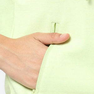 Sudadera Corta de Invierno para Mujer de Alta Calidad con Estampado Personalizado, Diseño con Cremallera, Logotipo Personalizado, Suministro al por Mayor - Product Image 5