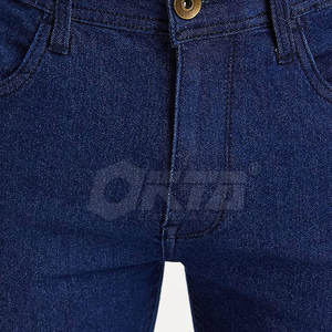 Pantalones vaqueros hechos a medida para hombre Pantalones vaqueros de diseño único Venta caliente Pantalones vaqueros para la venta - Product Image 6