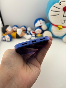 Teléfono inteligente Pix 10 5G de 128 GB, desbloqueado de fábrica, azul, con pantalla OLED 5G, cámara trasera, pantallas de 120 Hz y compatible con NFC. - Product Image 4