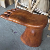 Bali En Bois Handchair