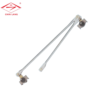 Mitsubishi Verica 1993 essuie-glace nouvelle tringlerie de transmission d'essuie-glace en métal OEM Design tendance - Product Image 1