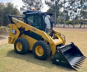 Used And New Front Loader Tractor CAT 262D3 <b>Skid</b> <b>Steer</b> Loader Used Cat 262D3 Mini <b>Skid</b> <b>Steer</b> Loader <b>For</b> <b>Sale</b> - Product Image 6