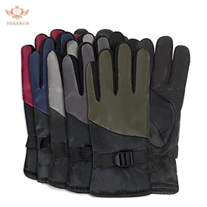 Nouveaux gants d'hiver en gros en vrac gants isolés imperméables pour hommes et femmes gants d'extérieur chauds par temps froid extrême de BD - Product Image 5