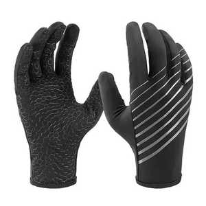 Dernier modèle de gants de course Haute qualité pour l'extérieur Service OEM Meilleur matériau avec poignées Gants de course d'entraînement - Product Image 1