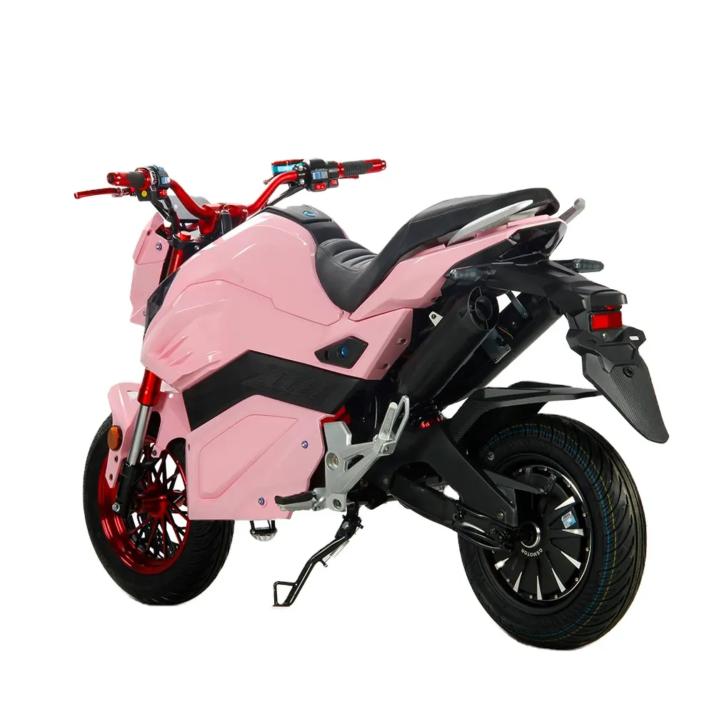 Ucuz 3000W 4000W elektronik klasik motosiklet çin Scooter kıyıcı bisiklet elektrikli motosiklet