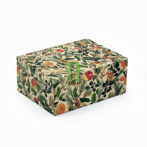 Nueva Tendencia, Caja de Joyería Moderna Ecológica con Laca, Caja de Embalaje de Madera de Lujo con Laca de Alto Brillo Personalizada, Fabricada en Vietnam (OEM) - Product Image 4