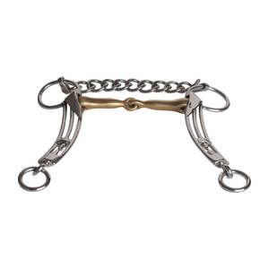 Bit islandés Cambridgee Boca Cuprium Bit Equipo ecuestre equino 2025 - Product Image 2