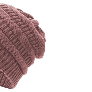 Bonnets unisexes élégants et chauds en acrylique doux Parfait pour l'hiver, mode décontractée ou marque promotionnelle - Product Image 2