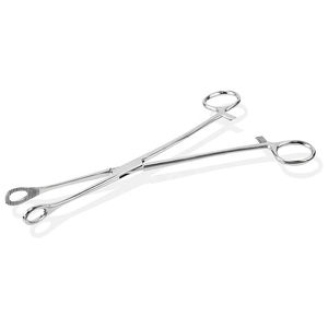 Pince éponge médicale en acier inoxydable de haute qualité ensemble d'instruments incurvés avec emballage personnalisé - Product Image 3