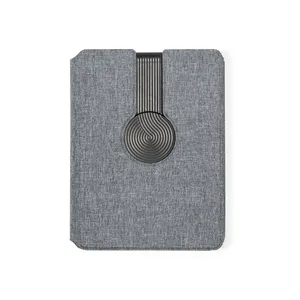 Blocco Note Promozionale Sostenibile in RPET Morrison - Gadget Ecologici - Product Image 1