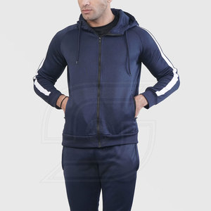 Chándal de manga larga para hombre, chándal de invierno de estilo único, a la moda, precio al por mayor - Product Image 2