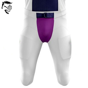 Ensembles de vêtements de sport de football américain personnalisés les plus vendus de haute qualité à manches courtes et respirants au prix de gros - Product Image 3