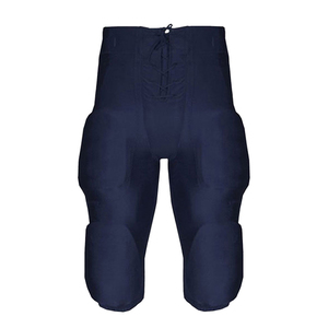 Conception populaire Uniforme de football américain Couleur personnalisée Qualité supérieure personnalisé Prix bon marché Uniforme de football américain - Product Image 3