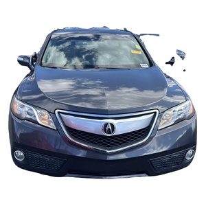 Acura RDX Tech Pkg 2013 Usado en Buen Estado - Product Image 1