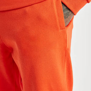 Conjunto Deportivo Original 100% Algodón de Lujo para Hombre, con Logotipo, 2 Piezas, Transpirable, Pantalones Deportivos Gruesos para Exteriores - Product Image 5