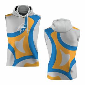Customized <b>Men's</b> Sublimation Printing <b>Hoodie</b> 100% Polyester Digital Printing Winter Season ALL Sizes and Logo Included - Product Image 6