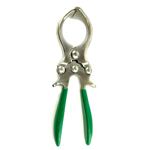 Pinzas Burdizzo de Acero Inoxidable Reutilizables con Logotipo Personalizado, Pinza de Castración sin Sangre para Uso Veterinario en Animales Grandes - Product Image 4