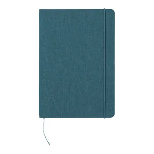 Quaderno Promozionale Sostenibile in RPET Riciclato per Merchandising Eco-consapevole - Product Image 1