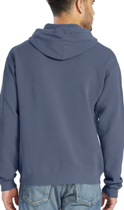 Sweat-shirt à capuche pour homme, grande taille, logo personnalisé, vente en gros directe d'usine, nouvelle arrivée, taille plus, surdimensionné, polaire - Product Image 3