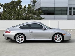 รถมือสอง พวงมาลัยซ้าย/ขวา ปี 2004 ปอร์เช่ 911 คาร์เรร่า 4S คูเป้ - Product Image 3