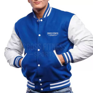 Precio barato chaqueta Letterman tamaño adulto chaqueta Letterman para superventas chaqueta Letterman para hombres - Product Image 3