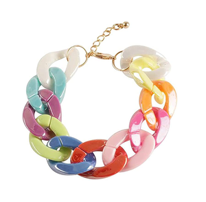 Fiesta en casa, boda, uso, pulseras de resina, pulidas a mano, tamaño personalizado, brazaletes elegantes, pulseras, calidad admirable - Product Image 5