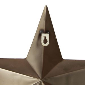 High Quality Metal Golden <b>Star</b> <b>Tree</b> Topper <b>For</b> Decoration in Reasonable Price - Product Image 2