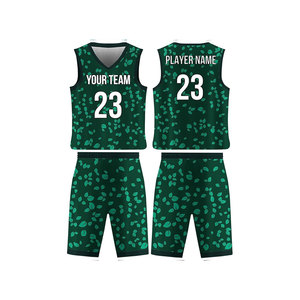 Camiseta de baloncesto de secado rápido de doble cara de corte reversible servicio OEM uniforme de ropa deportiva sin mangas - Product Image 2