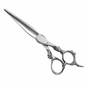 Ciseaux en acier inoxydable, lame tranchante, poignée ronde, outil de coupe d'ongles durable, pour adultes - Product Image 3