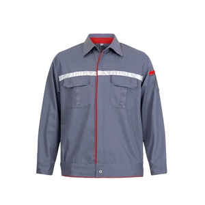 Camisa DE TRABAJO personalizada, ropa de trabajo ligera unisex, reparación mecánica de plantas de fábrica, buen precio - Product Image 1