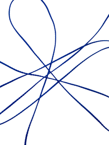 Grober 16218 Versatile Polypropylene 3mm Cord (70cm Piece) for Earplug Manufacturing & <b>Textile</b> <b>Processing</b> Various Purposes - Product Image 2