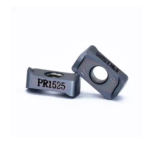 LOGU 030310 ER-GM PR1525 - PR1535 Plaquette de fraisage en carbure pour outils de tournage utilisés dans les automobiles et les machines Qualité japonaise - Product Image 6