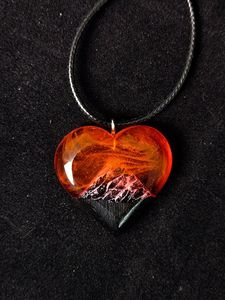 สร้อยคอเรซิน rtesininNecklace แฮนด์เมดเครื่องประดับแฟชั่นอินเดียสำหรับสุภาพสตรีสัญลักษณ์คริสเตียน - Product Image 5