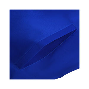 Insignia Bordada de Lujo para Oficiales de Logia Azul, con Imán, Tela Blanca y Borde Azul, para Historiadores de la Francmasonería - Product Image 5