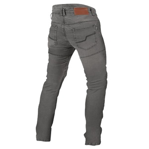 Jean moto homme le plus vendu, décontracté, avec protection des genoux en maille, taille XL, fabriqué au Pakistan, service OEM - Product Image 4