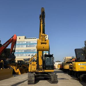 Excavadora de cadenas Caterpillar 320GX usada de 20 toneladas, alto rendimiento, origen Japón, segunda mano, cat320gx 320gc 320 320e en venta - Product Image 3