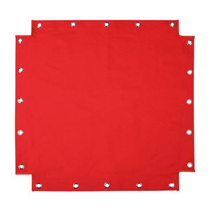 Cage carrée MMA de différentes tailles, couverture de tapis de ring de boxe, cordes et toile professionnelles de 20 pieds, imperméable et durable - Product Image 4