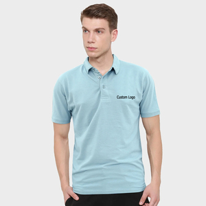 Polo Micropique pour homme avec évacuation de l'humidité, blocage latéral, tailles grandes et grandes régulières - Product Image 4