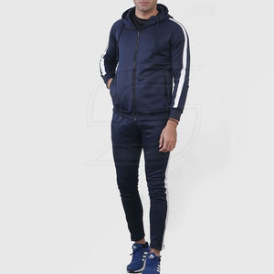 Chándal de manga larga para hombre, chándal de invierno de estilo único, a la moda, precio al por mayor - Product Image 5