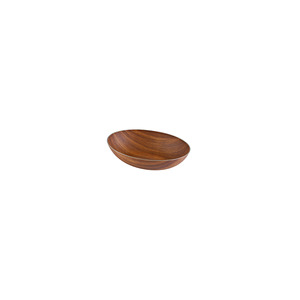 Modern Design Large Serving Bowl-Gastro X Large Chicago Oval Handmade 26.5x40x9 cm for Parties - Product Image 1
