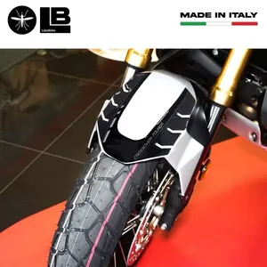 Adesivo in Gel 3D su Misura per Protezione Parafango Moto, Compatibile con Honda NT1100 2022-2026 - Product Image 3