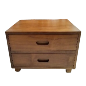 Outdoor <b>Tables</b> Furniture Size 50X40X45 Has 2 Drawers The Main Material Is Solid Teak <b>Wood</b> With A Smooth Finish - Product Image 5