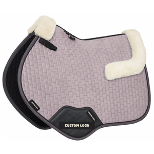 CLOVELIS IMPEX Elegante almohadilla acolchada para silla de montar, fabricante mayorista personalizado con logotipo para marcas ecuestres - Product Image 1