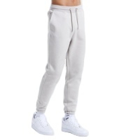 Pantalon de survêtement décontracté pour homme en molleton de coton de qualité supérieure, taille haute, séchage rapide, grande taille, avec impression de logo personnalisée - Product Image 5