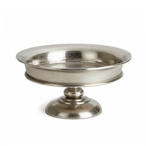 แท่นวางเค้กโลหะสีดำเป็นมิตรต่อสิ่งแวดล้อมปรับแต่งได้สำหรับบนโต๊ะอาหารในโรงแรมและอุปกรณ์ตกแต่งเค้กจากอินเดีย - Product Image 4