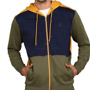 Fully Customized Casual Style <b>Men</b> <b>Zipper</b> <b>Hoodies</b> New Arrival Comfortable <b>Men</b> <b>Zipper</b> <b>Hoodies</b> - Product Image 1